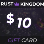 Rust Kingdom $10 Gift Card