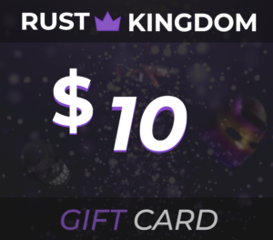 Rust Kingdom $10 Gift Card Others 2025-01-16