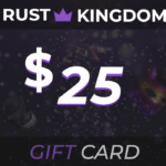 Rust Kingdom $25 Gift Card