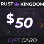 Rust Kingdom $50 Gift Card