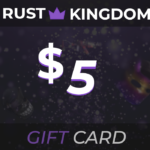 Rust Kingdom $5 Gift Card