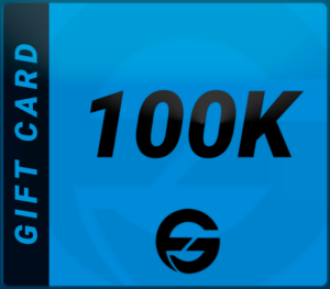 100K FUTGamer Credits