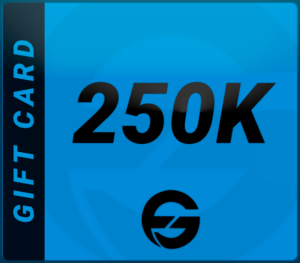 250K FUTGamer Credits