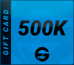 500K FUTGamer Credits