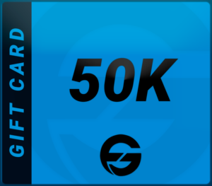 50K FUTGamer Credits