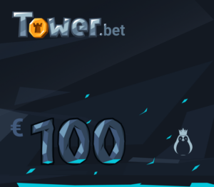 Tower.bet 100 EUR in BTC Gift Card Others 2025-01-14