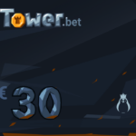 Tower.bet 30 EUR in BTC Gift Card