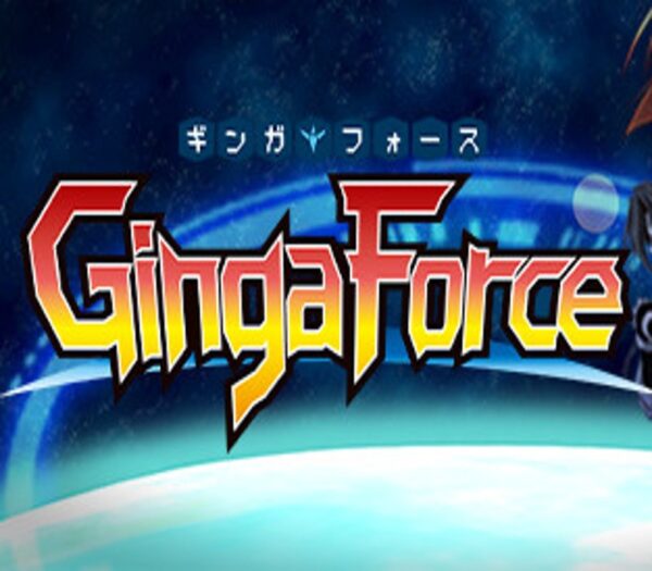 Ginga Force NA PS4 CD Key Action 2024-07-27