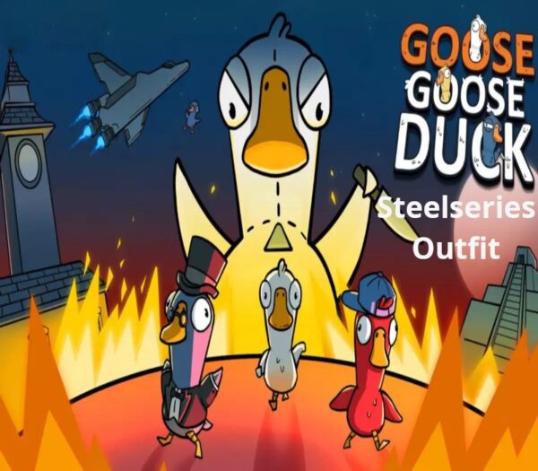 Goose Goose Duck – Steelseries Outfit Pack Digital Download CD Key Casual 2024-11-18