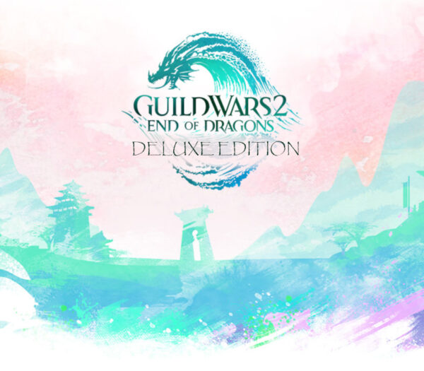 Guild Wars 2: End of Dragons Deluxe Edition Digital Download CD Key Action 2024-09-29