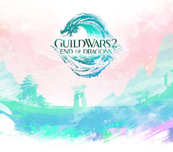 Guild Wars 2: End of Dragons Digital Download CD Key Action 2024-09-29