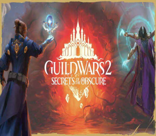 Guild Wars 2: Secret of the Obscure Digital Download CD Key Action 2024-11-18