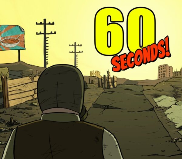 60 Seconds! Steam CD Key Adventure 2024-11-19