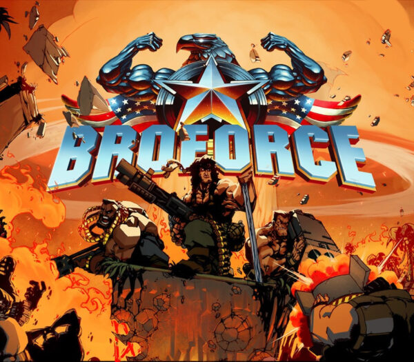 Broforce Steam Gift Action 2024-11-19