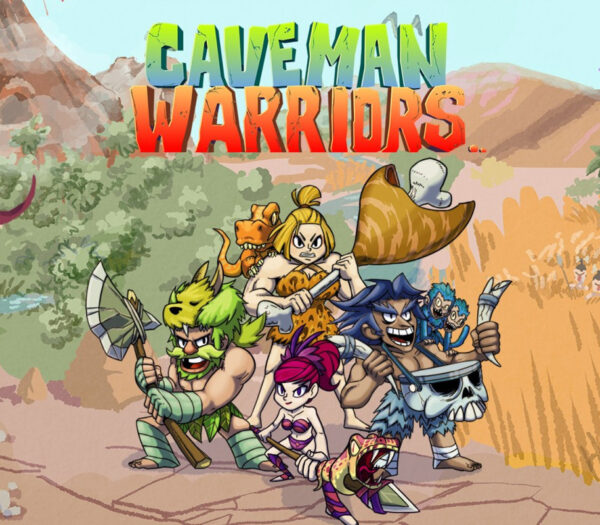 Caveman Warriors Steam CD Key Action 2024-11-24