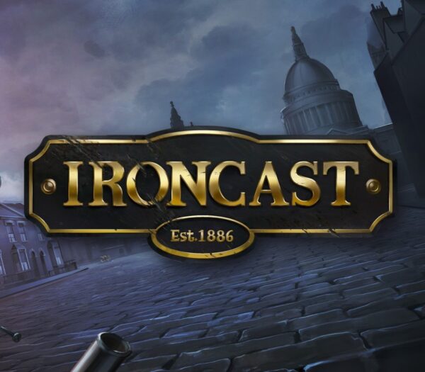 Ironcast Steam CD Key Indie 2024-11-19