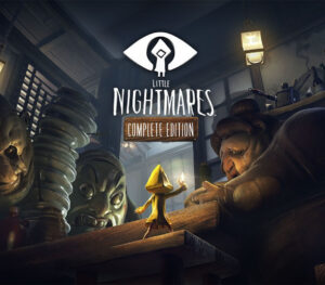 Little Nightmares Complete Edition Steam CD Key Adventure 2024-04-19