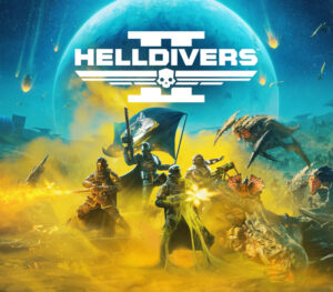 HELLDIVERS 2 PRE-ORDER Steam CD Key Action 2024-07-27