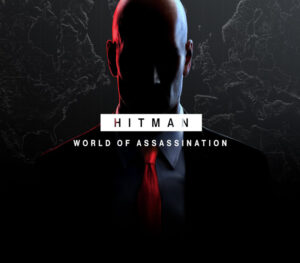 HITMAN World of Assassination Epic Games CD Key