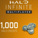 Halo Infinite Multiplayer- 1.000 Halo Credits XBOX One / Series X|S / Windows 10 CD Key