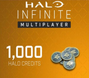 Halo Infinite Multiplayer- 1.000 Halo Credits XBOX One / Series X|S / Windows 10 CD Key Others 2025-01-20