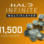 Halo Infinite Multiplayer - 11.500 Halo Credits XBOX One / Series X|S / Windows 10 CD Key