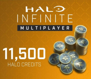 Halo Infinite Multiplayer – 11.500 Halo Credits XBOX One / Series X|S / Windows 10 CD Key Action 2025-01-12