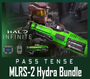 Halo Infinite: Pass Tense – MLRS-2 Hydra Bundle / XBOX One / Xbox Series X|S / PC CD Key Action 2024-09-20