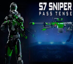 Halo Infinite – Pass Tense S7 Sniper Rifle Bundle PC / XBOX One / Xbox Series X|S CD Key Action 2024-09-20