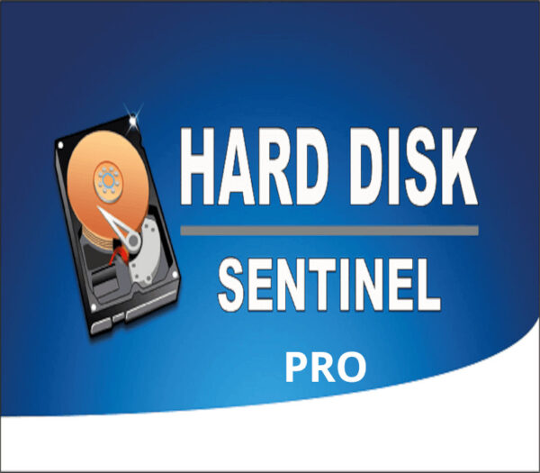 Hard Disk Sentinel Professional (Lifetime / 1 PC) Software 2024-09-21