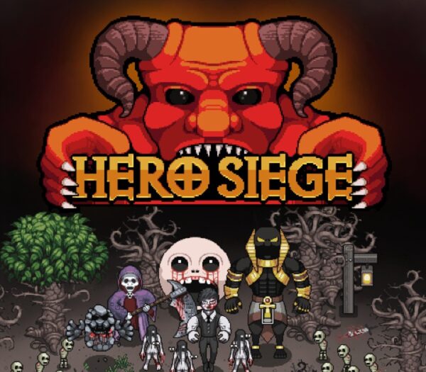 Hero Siege Steam CD Key Action 2024-11-19