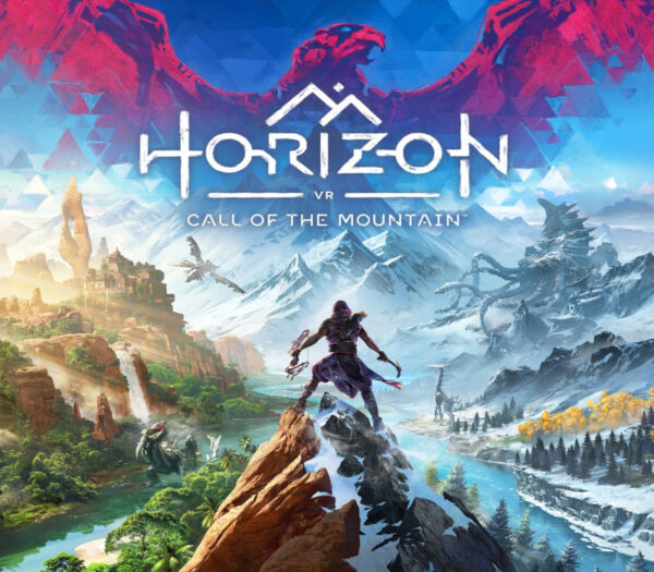Horizon Call of the Mountain US PS5 CD Key Action 2024-07-27