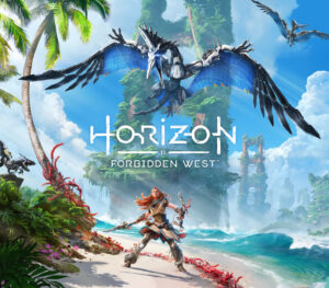 Horizon Forbidden West US PS4/PS5 CD Key Action 2024-07-27