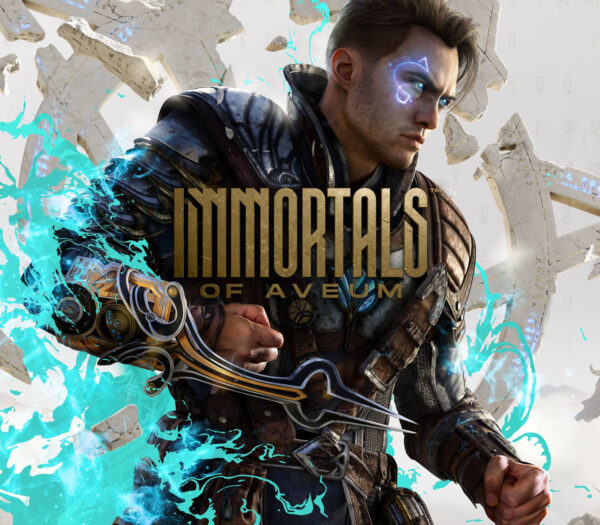 Immortals of Aveum Origin CD Key Action 2024-11-19