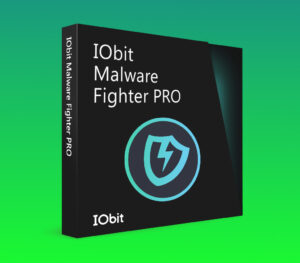 IObit Malware Fighter 10 Pro Key (1 Year / 3 PCs) Software 2024-09-20