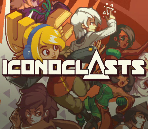 Iconoclasts Steam CD Key Action 2024-11-25