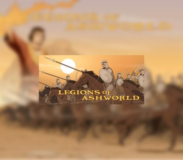 Legions of Ashworld Steam CD Key Indie 2024-11-20