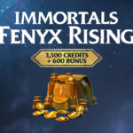 Immortals Fenyx Rising - 4100 Credits Pack XBOX One / Xbox Series X|S CD Key