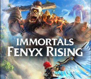 Immortals Fenyx Rising XBOX One / Xbox Series X|S CD Key