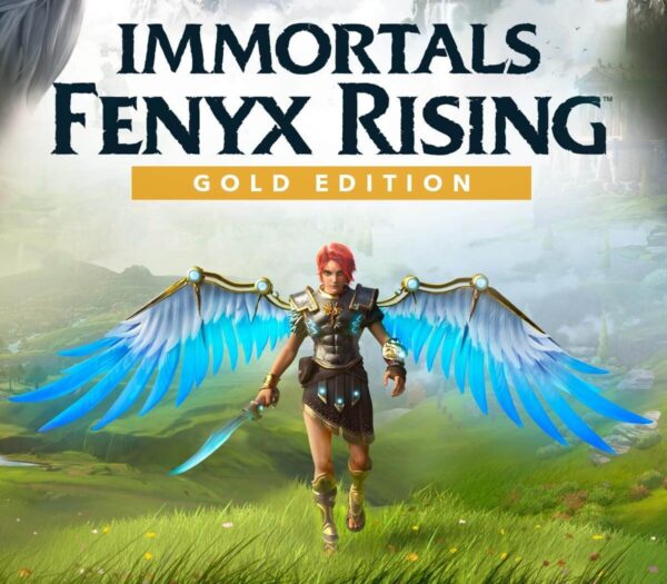 Immortals Fenyx Rising Gold Edition XBOX One CD Key Action 2024-11-18