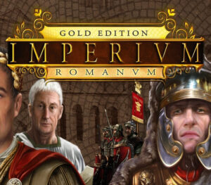 Imperium Romanum Gold Edition Steam CD Key