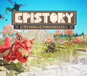 Epistory – Typing Chronicles Steam CD Key Action 2025-01-13