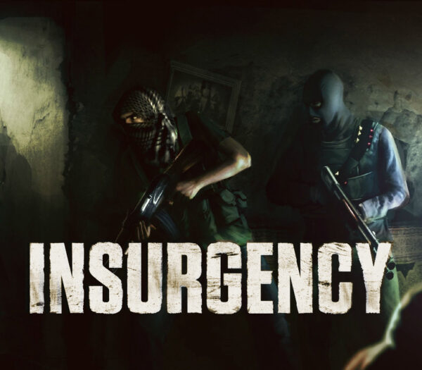 Insurgency Steam CD Key Action 2024-09-21