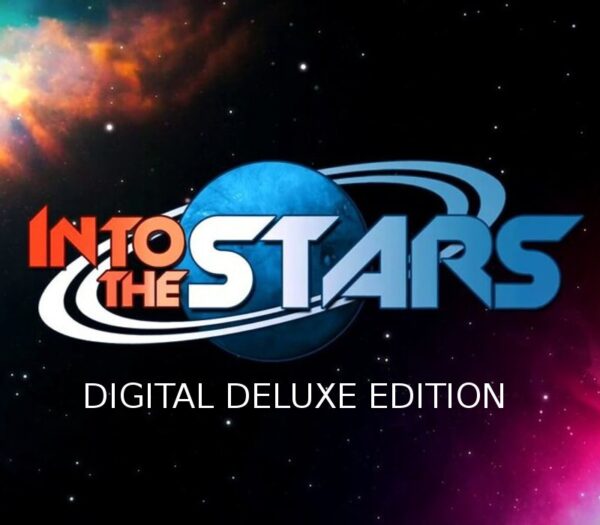 Into the Stars Digital Deluxe Edition Steam CD Key Indie 2024-11-24