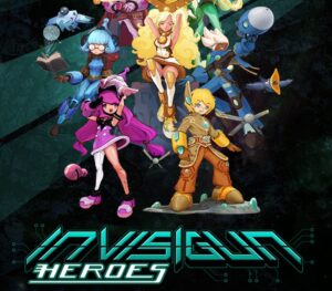 Invisigun Heroes Steam CD Key