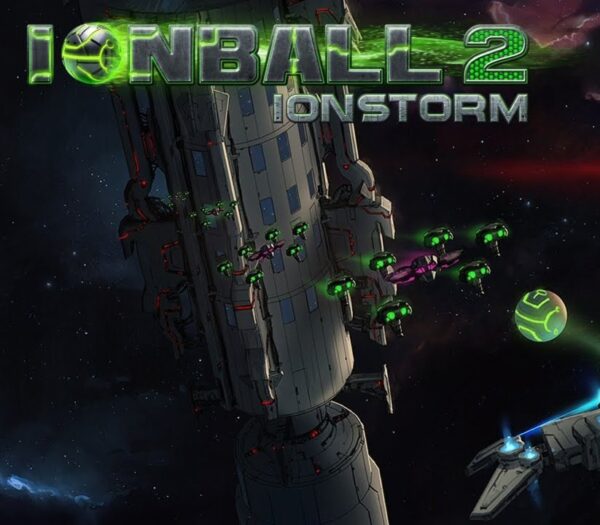 Ionball 2: Ionstorm Steam CD Key Action 2024-07-27