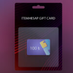 ItemHesap ₺100 Gift Card