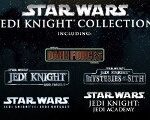 Star Wars Jedi Knight Collection Steam Gift