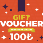 Kabasakal 100 TRY Gift Card