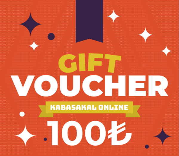 Kabasakal 100 TRY Gift Card Others 2025-01-31